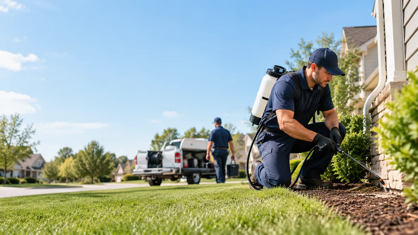 Pest Control in Blandburg, PA near me